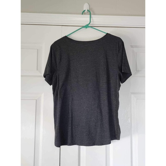 NFL Team Apparel Women's Size XL Pittsburgh Steelers Short Sleeve Shirt - Picture 2 of 3